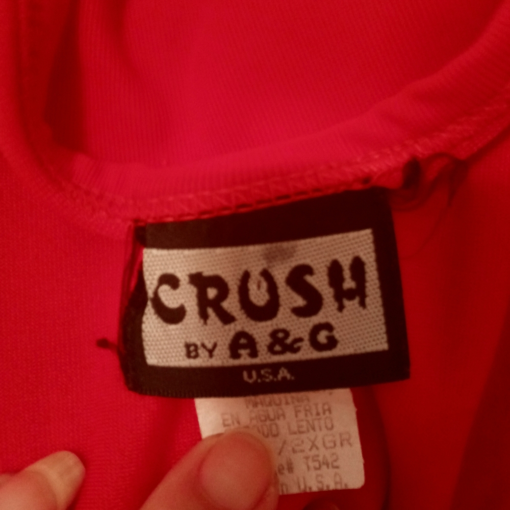 ♥️ Red top - Picture 6 of 6